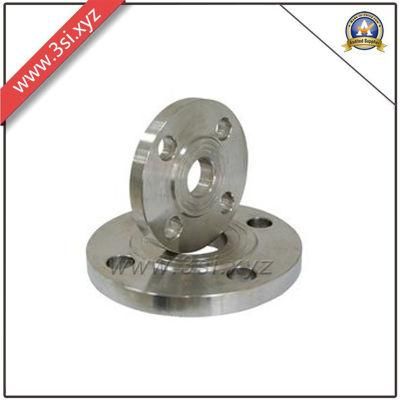 Stainless Steel Forged Plate Flange (YZF-E264)