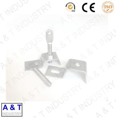 Knurled Expansion Bolt Drop in Anchor with Plug