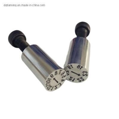 High Quality Mold Date Indicator Stamp