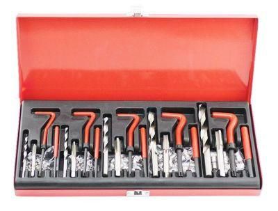 131PCS Thread Tapping Repair Master Thread Repair Kit