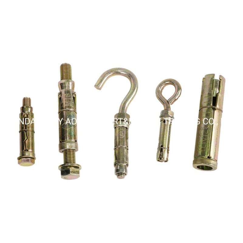Hook Type Sleeve Anchor Factory Made in High Quality