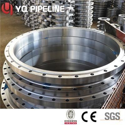Stainless Steel Flange Fitting Pipe Flange