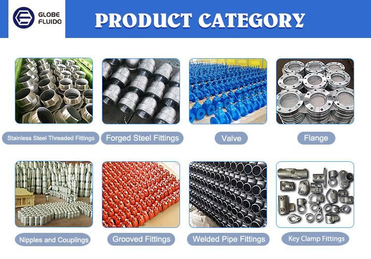 ASME B16.5 Forged Carbon Steel /Stainless Steel Pipe Flange Types- Blind Flange /Slip on Flange/Lapped Joint Flange/Weld Neck Flange/Orifice Flange