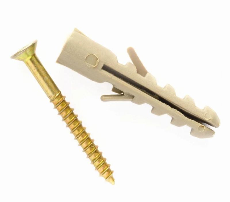 Nylon Expansion Anchor From Guangzhou Supplier