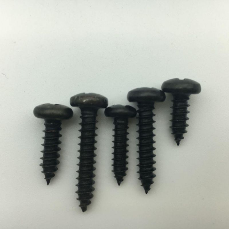 DIN7983 Cross Recessed Countersunk Head Tapping Screws