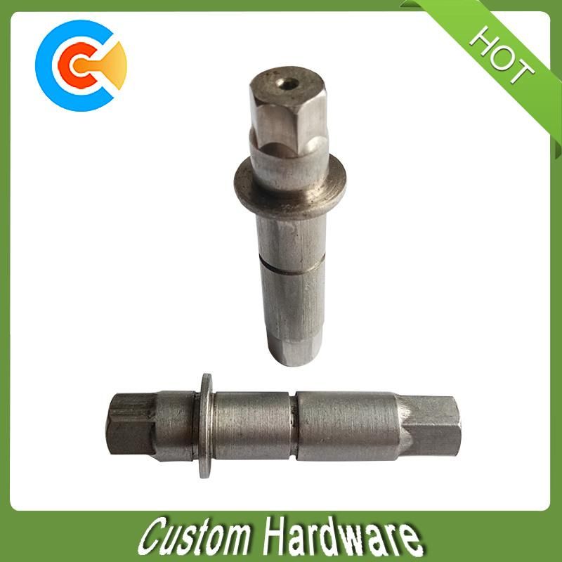 DIN/ANSI/BS/JIS Carbon-Steel/Stainless-Steel Hexagonal Copper Sets of Copper Shaft Car Parts