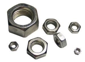 Auto Parts Stainless Insert Hex Flange Nut