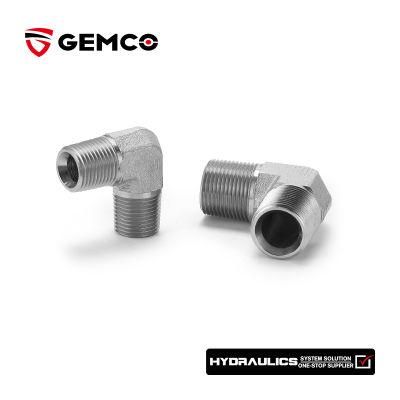 BC Metric thread bite type tube fittings