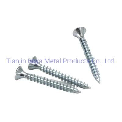 Metric Drywall Screws Drywall to Drywall Factory Supply 3.5*25mm C1022A Factory Price Phillips Black Bugle Head Drywall Screw