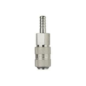UK Series Pneumatic Quick Push Lock Coupler