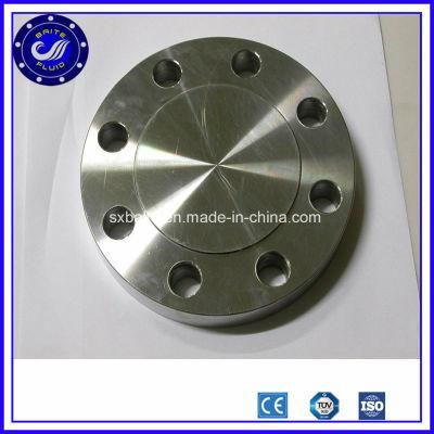 ASME ANSI Stainless Steel Blind Flange