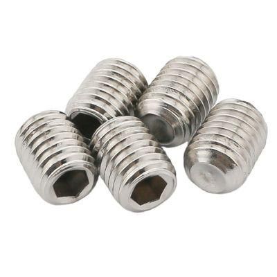 Wholesale DIN916 Cup Point Socket Set Screws