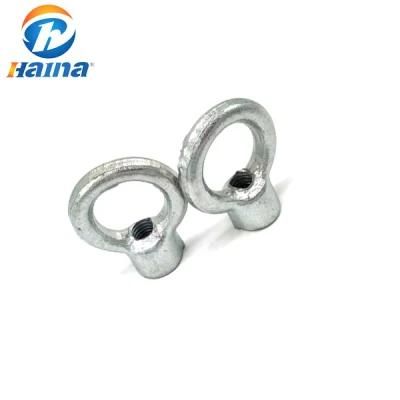 Carbon Steel/ Zinc Plated Gr8.8 DIN582 Eye Nuts
