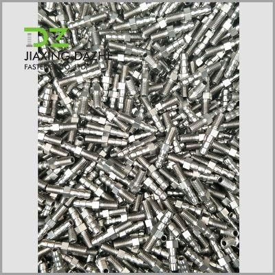 Stainless Steel Connector Fitting Copper Tube Union Tube Connector