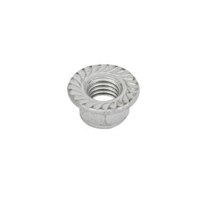 DIN985 Nylon Locking Nuts