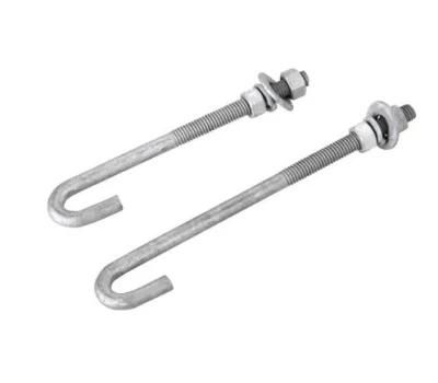 J Type Anchor Bolt