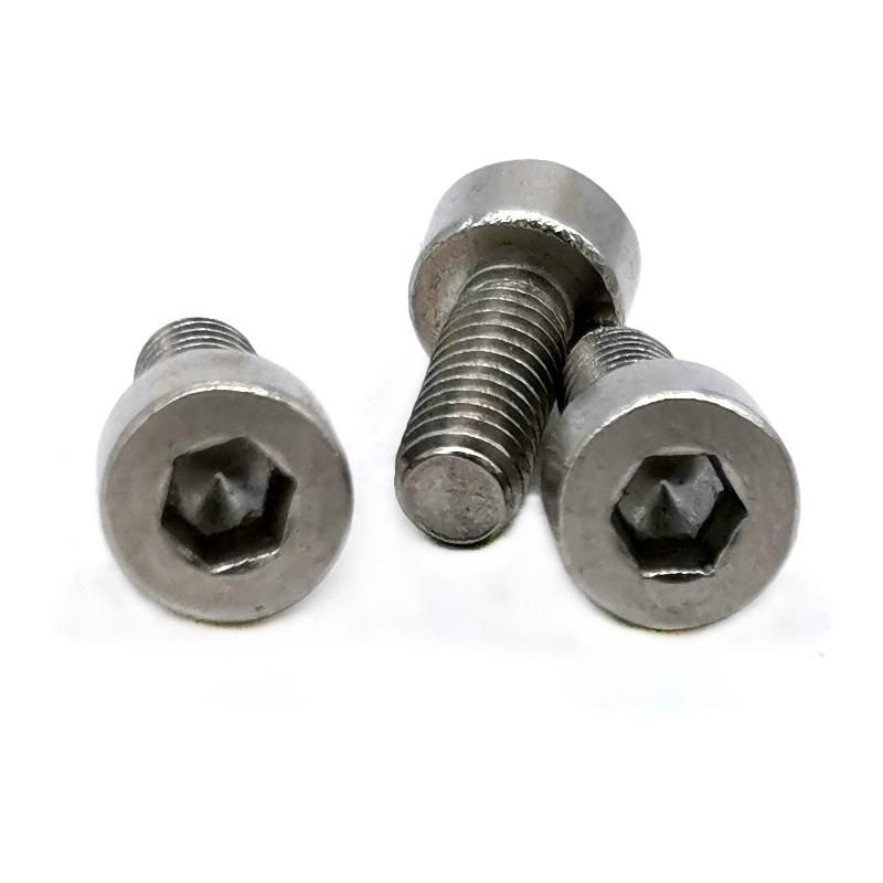 ANSI/ BS Hex Socket Cap Bolt with Gasket&Spring Washer