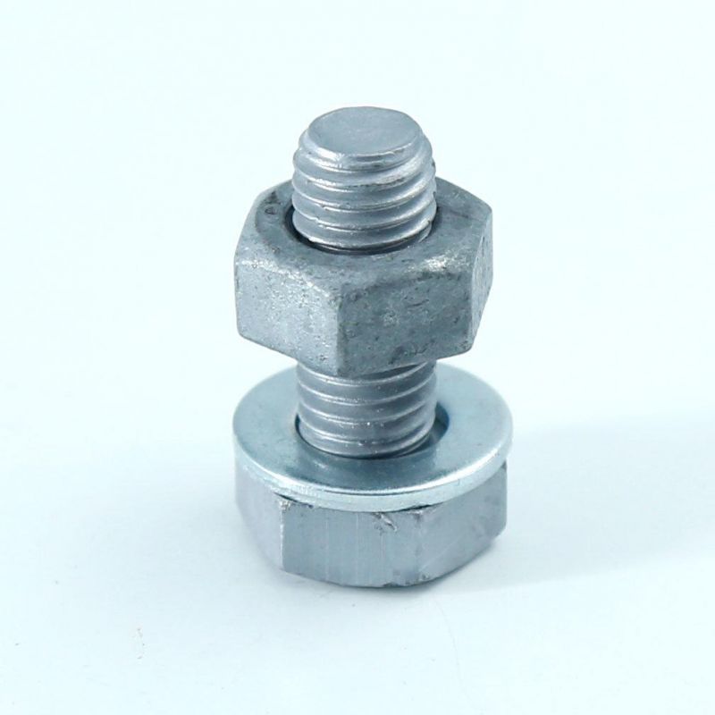 Factory Price Stainless Steel 304 316 316L DIN 931 DIN 933 1/6 Hexagon Head Bolts Ss Bolts Nuts Hex Bolt