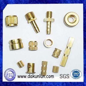 Various Kinds of Different Size Brass Inserts