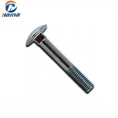 Mushroom Head Square Neck Bolt Carriage Bolt DIN603