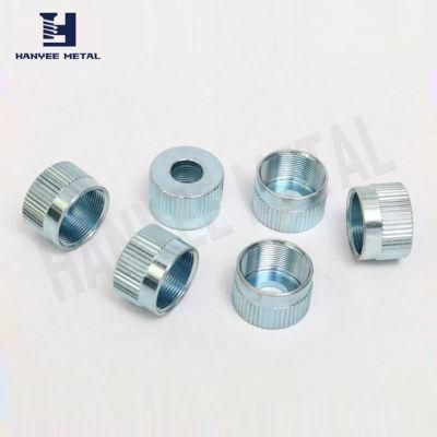 Custom Fascinating Galvanized Domed Hex Cap Nut