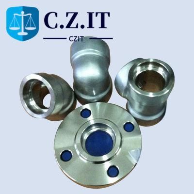 ANSI B16.11 3000lbs Inconel Uns N06625 Forged Fitting