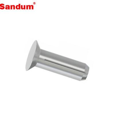 DIN1477 ISO8747 Grooved Pins with Countersunk Head