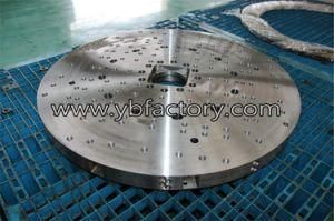 Precision Customized 794mm Diameter Large 42CrMo4 Machining Rotary Plate