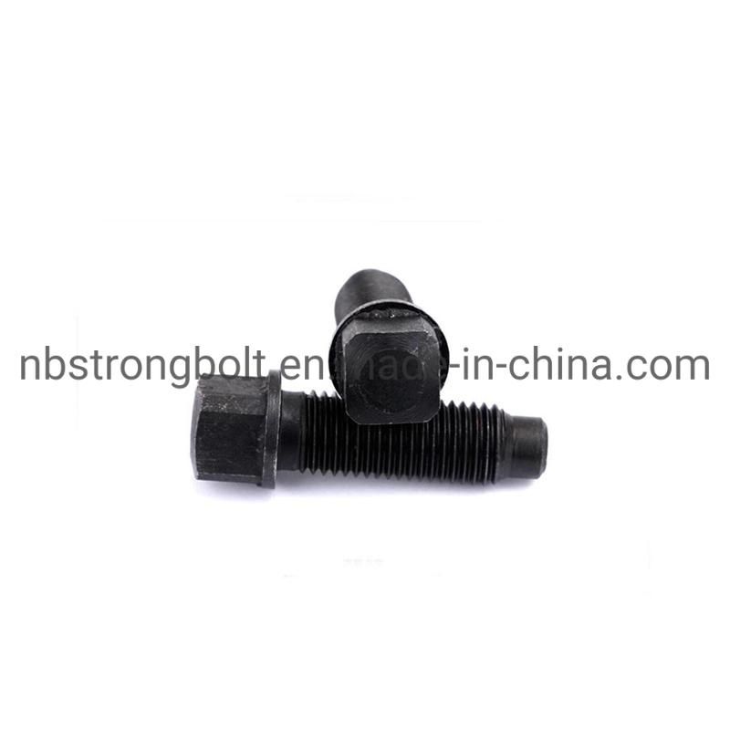 DIN478/DIN479/DIN480 Square Head Bolts with Collar