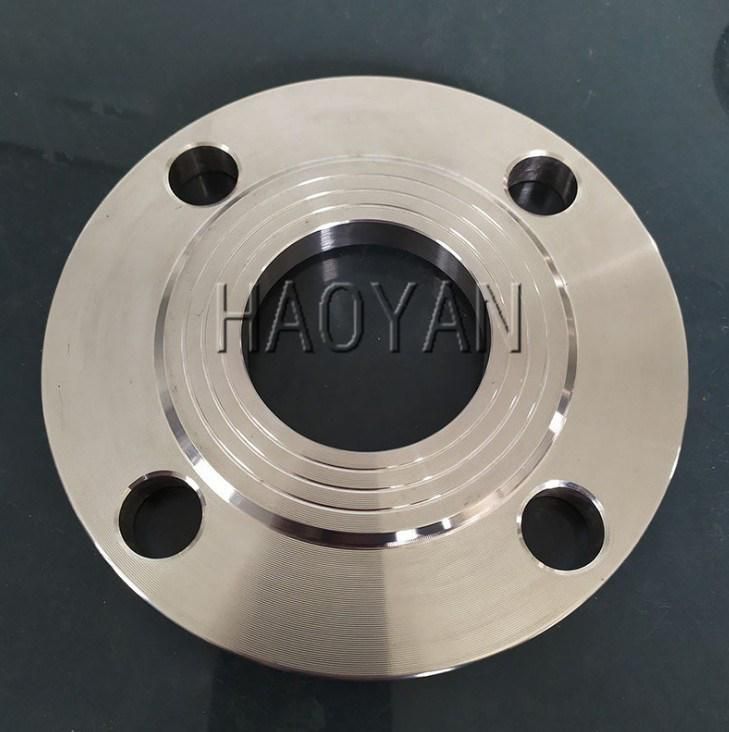Forging/Forged Flange on Large Machinery