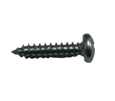 #5.5 #6.3 Phillips Pan Head Self Tapping Screw DIN7981