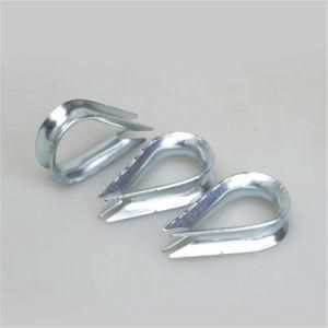 High Quality Us Type Stainless Steel Wire Rope Commercial Type Thimble