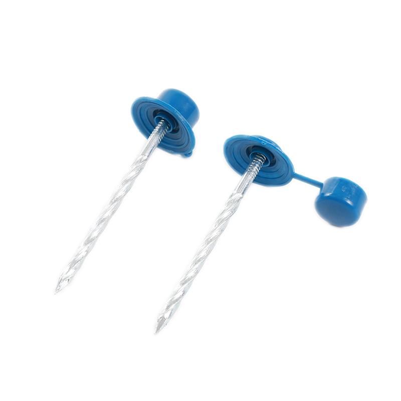 Q195 Steel Galvanized Roofing Nails for Colored Steel Sheet Roof