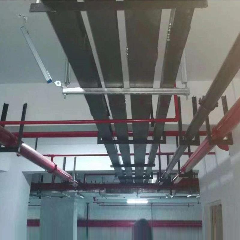 Tubel Hanger Support for Seismic Products with Steel Channel Profile
