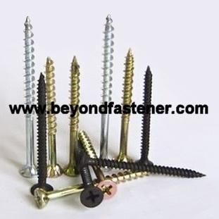 Csk Self Drilling Screw Wing