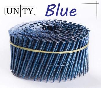Professional Manufacturer Coil Nails for Wooden Pallet