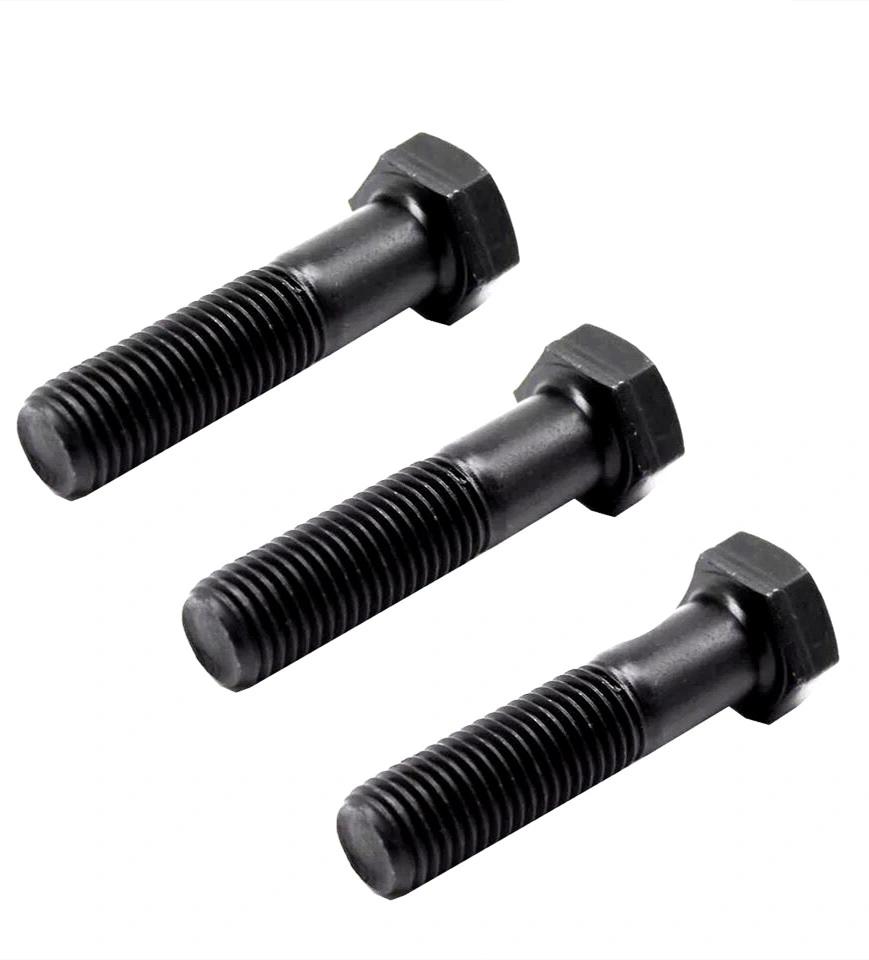DIN931 Half Thread Black 8.8 Grade Hex Bolt