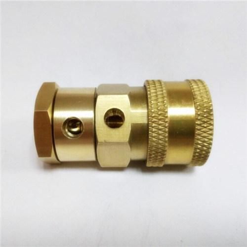 Misumi Junction Tube Quick Hose Coupling for Core Cooling
