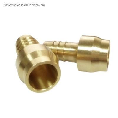 Dependable Performance Mold Quick Screw Hose Connection Nipple
