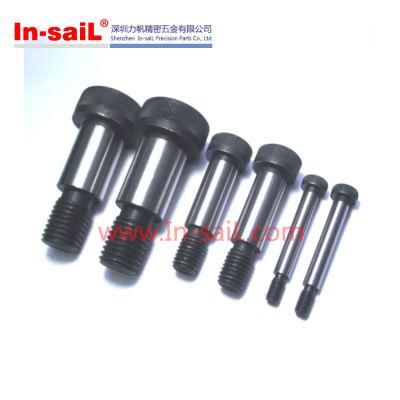 High-Strength Steel Hexagon Socket Head Shoulder Screws ISO7379
