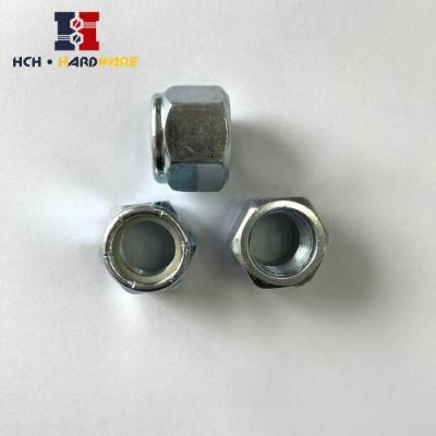 Zinc Plated Hex High Quality Grade 2/5/8/ Nut Fastener