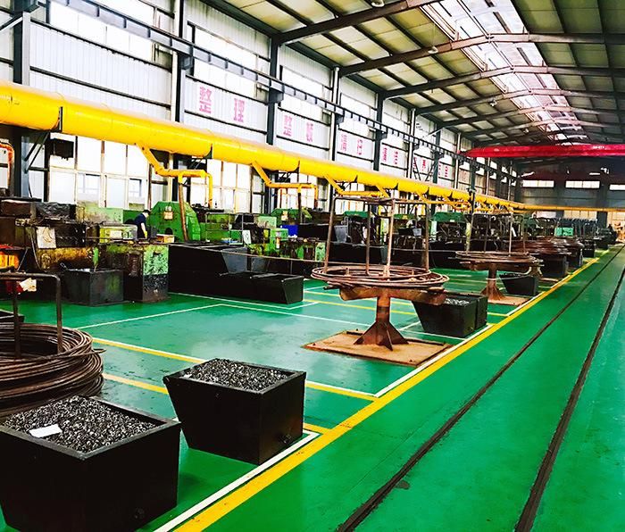 Customized B7/B7m Grade Stud Bolt Threaded Rod Fastener