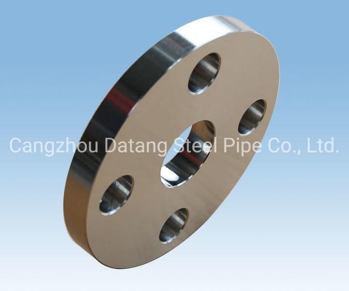 ASTM a 105/A105n Carbon Steel Welding Flange