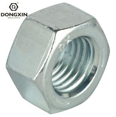 Heavy Fit Closely High-Strength Tight Rust Prevention Hex Nut with Factory Price