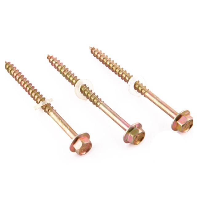 Customized Torx Head Countersunk Screws Chipboard Screws