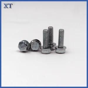Hexagon Head Bolt with Plain Washer Assemblies