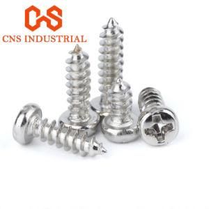 Phillips Head Self Tapping Screw PT Screw for ABS Plastic