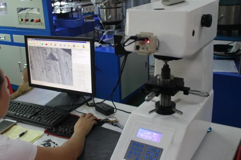 Factory Custom Machine Screw T Type M1 M2 M3 0screw Bolt