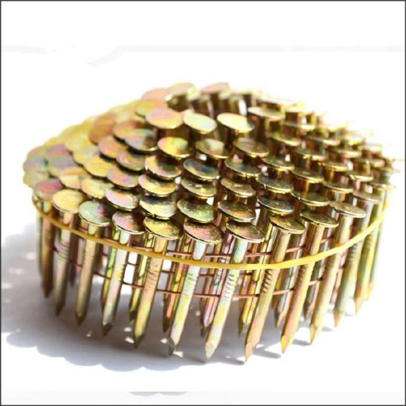 Circular Spiral Nails for Furniture Upholstery