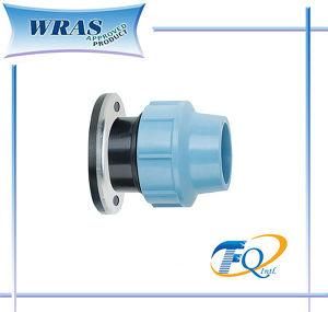 PP Compression Flange Socket Type